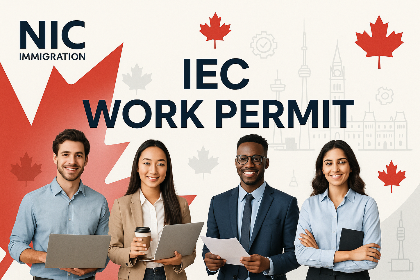 NIC Immigration - IEC WORK PERMIT