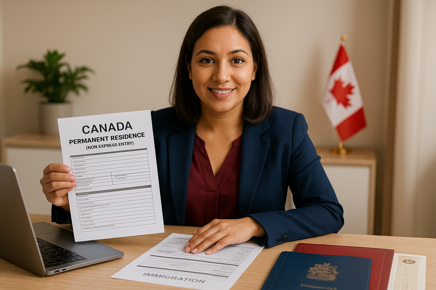 PR - Non Express Entry (Single)