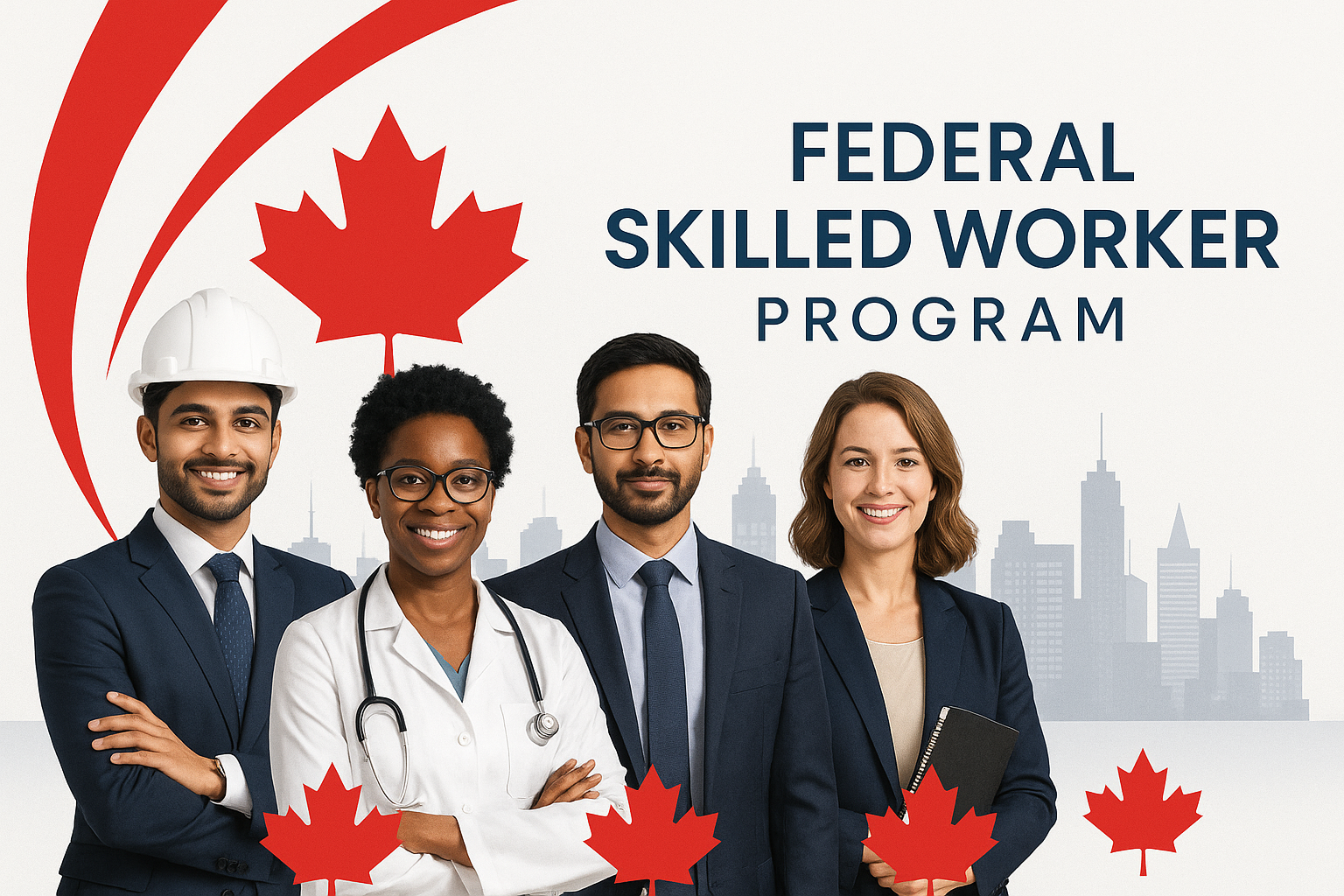 federal skilled worker banner