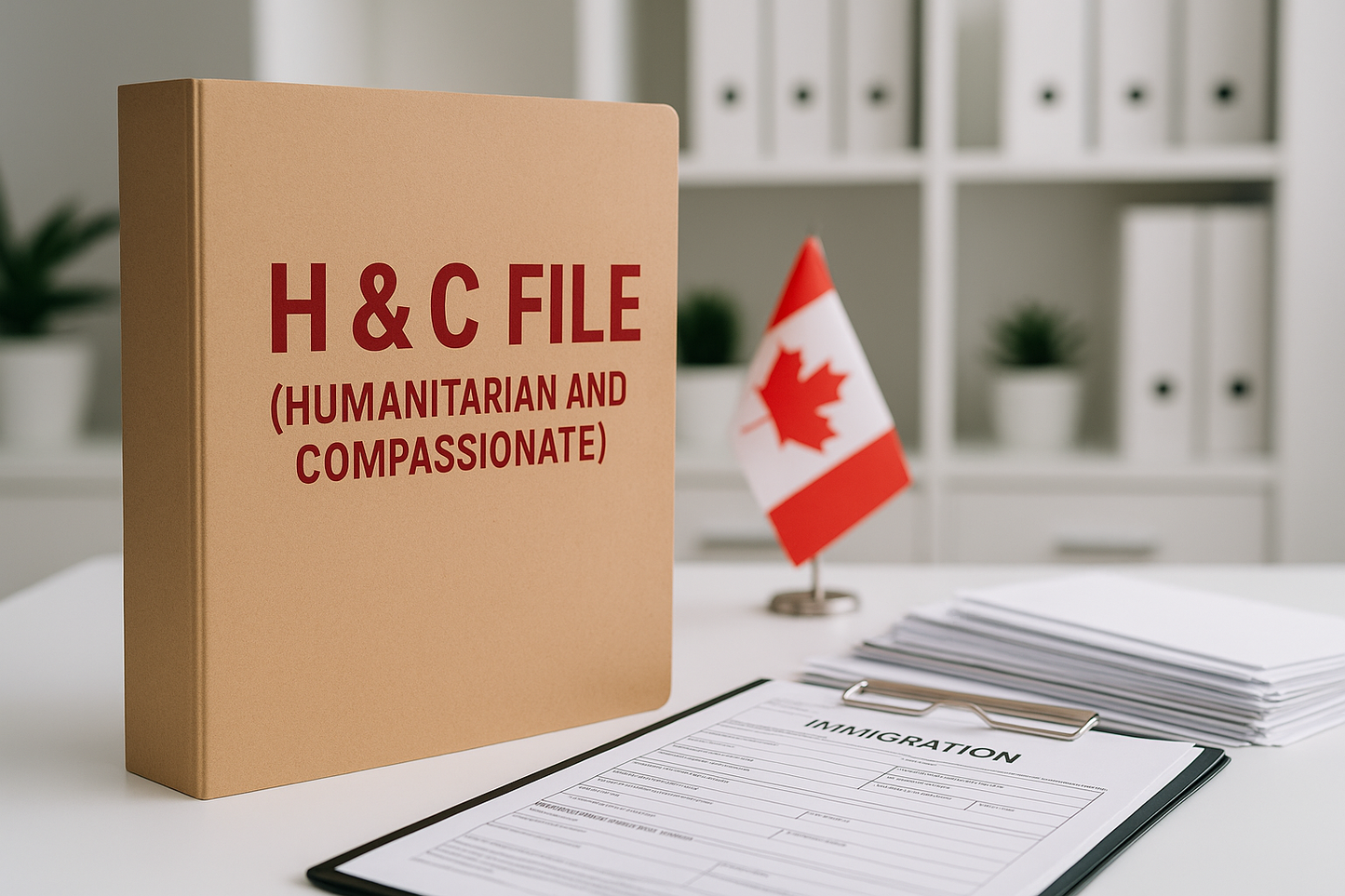 H & C File
