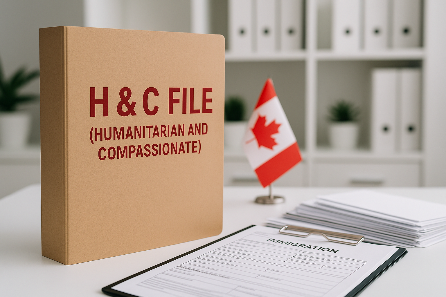 H & C File