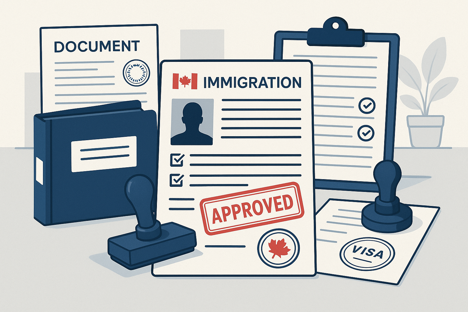 Replacement of Document/VOS