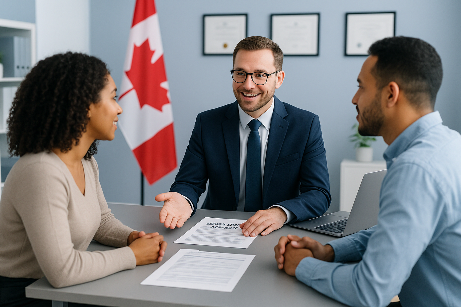 SPOUSAL SPONSORSHIP application