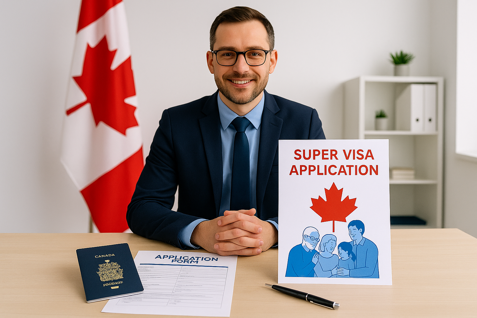 Super Visa - Single Applicant – NIC Immigration
