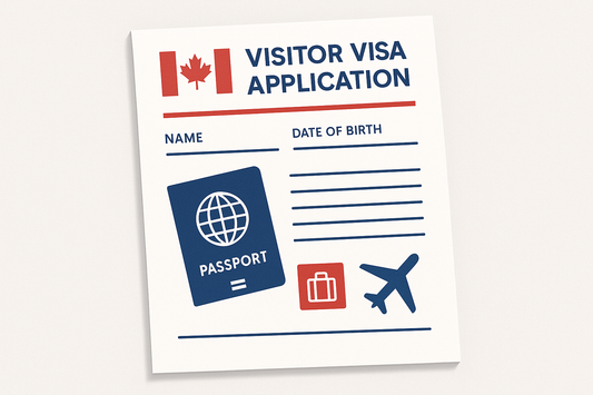 Visitor Visa - Single Application